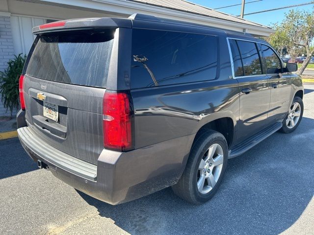 2016 Chevrolet Suburban LT