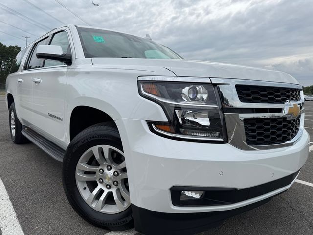 2016 Chevrolet Suburban LT