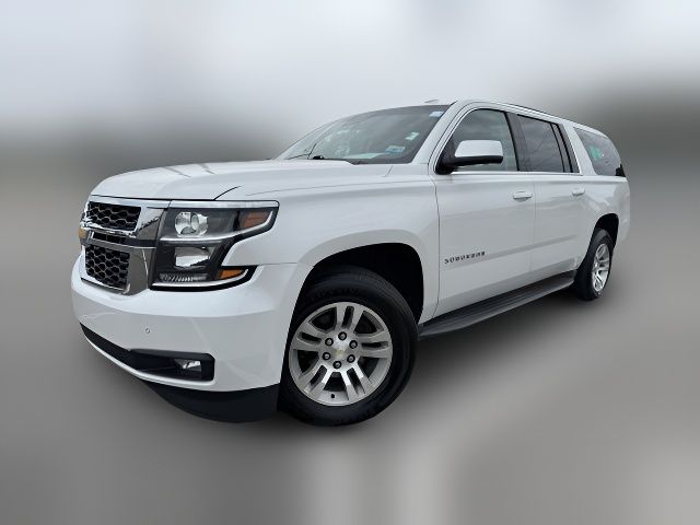 2016 Chevrolet Suburban LT