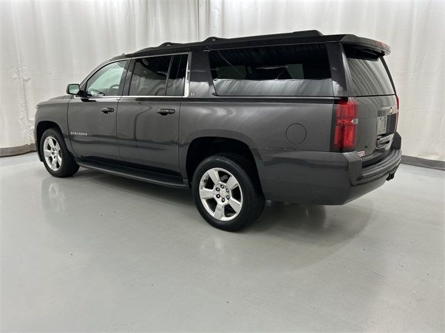 2016 Chevrolet Suburban LT