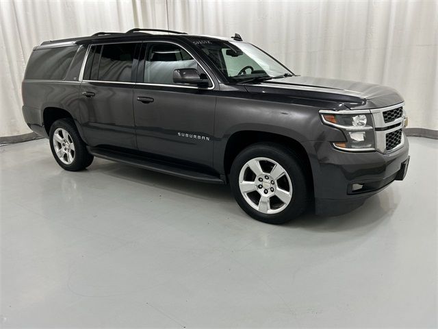 2016 Chevrolet Suburban LT