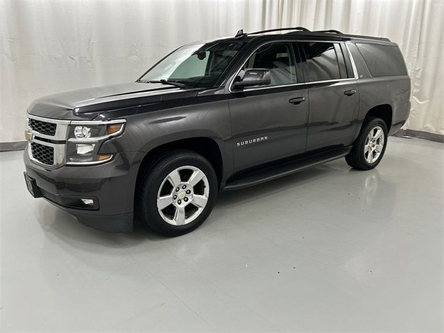 2016 Chevrolet Suburban LT