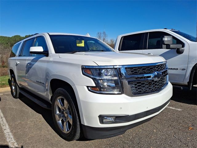 2016 Chevrolet Suburban LT