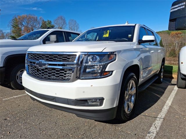 2016 Chevrolet Suburban LT