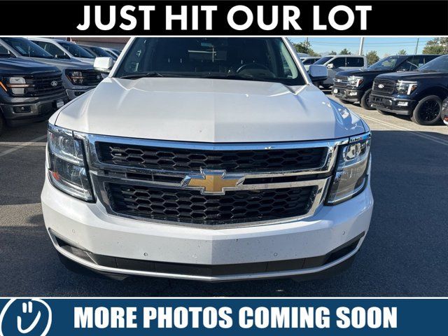 2016 Chevrolet Suburban LT