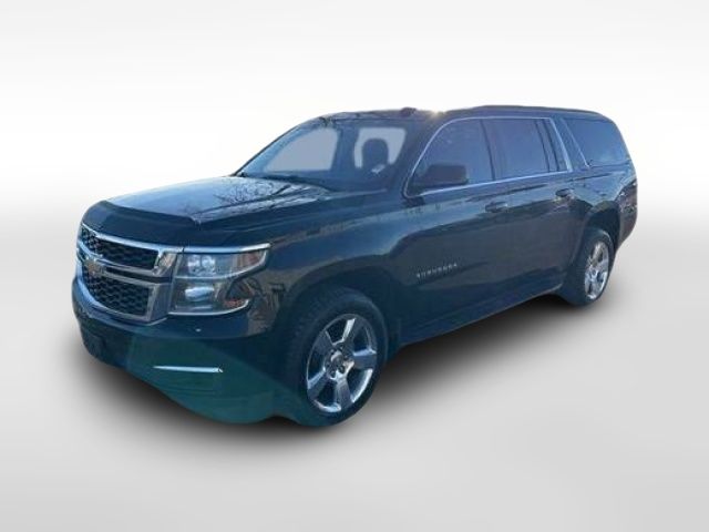 2016 Chevrolet Suburban LT