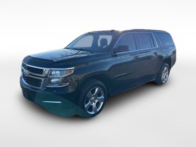 2016 Chevrolet Suburban LT