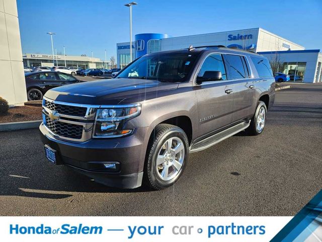 2016 Chevrolet Suburban LT