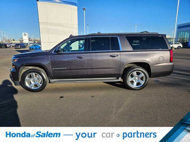 2016 Chevrolet Suburban LT