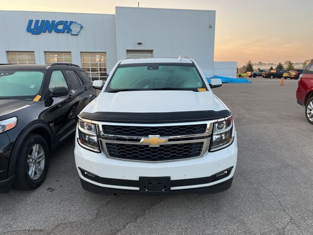 2016 Chevrolet Suburban LT