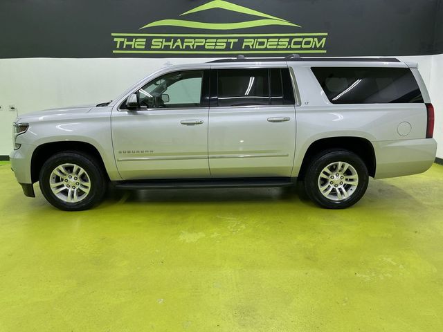 2016 Chevrolet Suburban LT