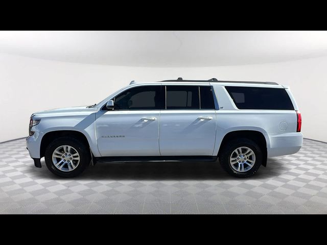 2016 Chevrolet Suburban LT