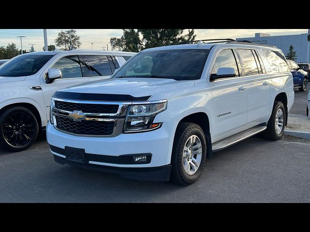 2016 Chevrolet Suburban LT