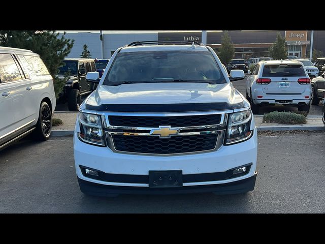 2016 Chevrolet Suburban LT