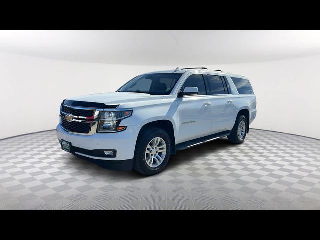 2016 Chevrolet Suburban LT