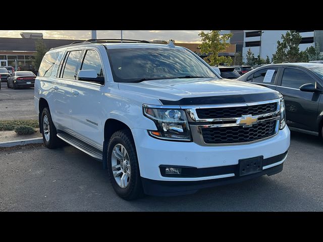 2016 Chevrolet Suburban LT