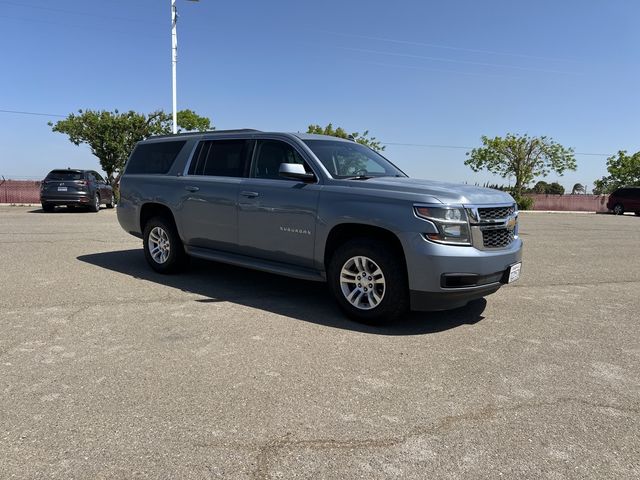 2016 Chevrolet Suburban LT
