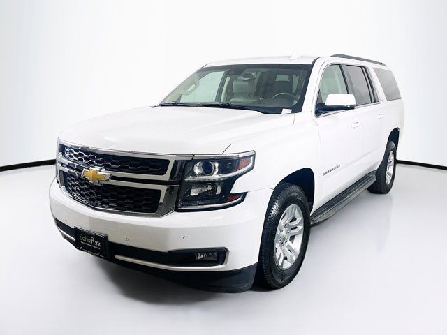 2016 Chevrolet Suburban LT