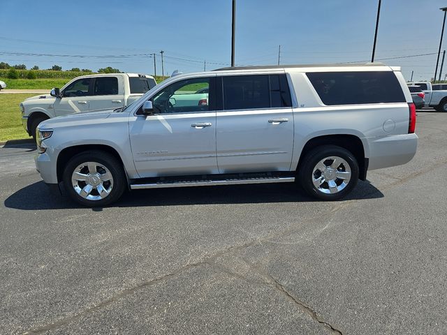 2016 Chevrolet Suburban LT