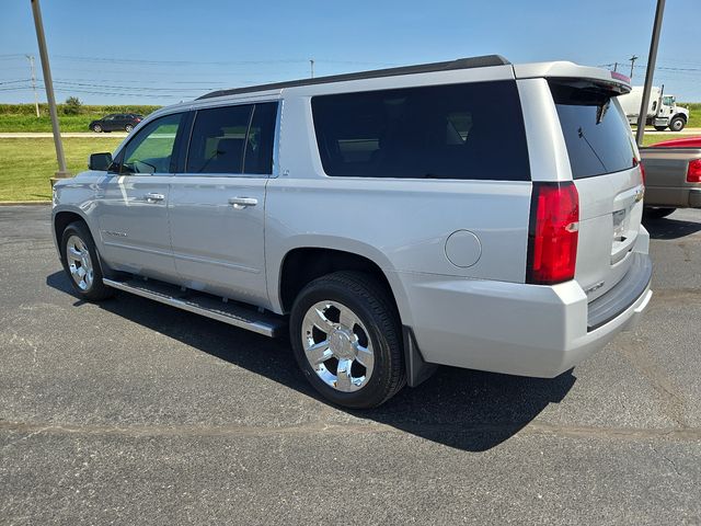 2016 Chevrolet Suburban LT