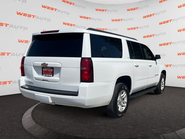 2016 Chevrolet Suburban LT