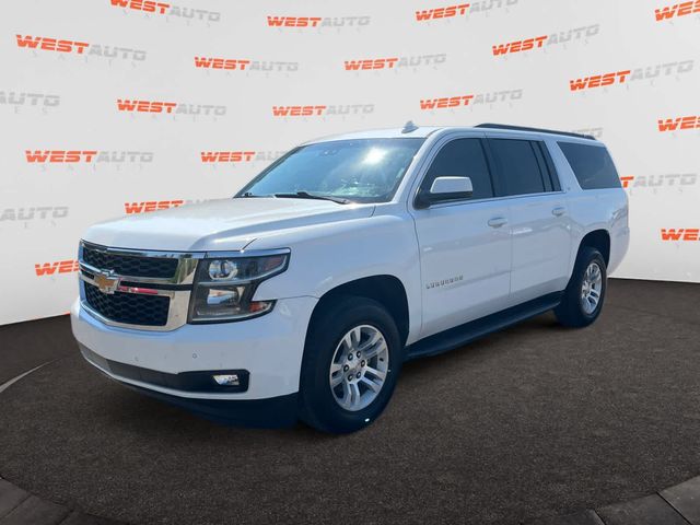 2016 Chevrolet Suburban LT