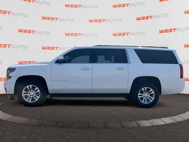 2016 Chevrolet Suburban LT