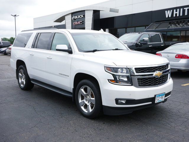 2016 Chevrolet Suburban LT