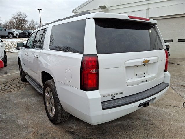 2016 Chevrolet Suburban LT