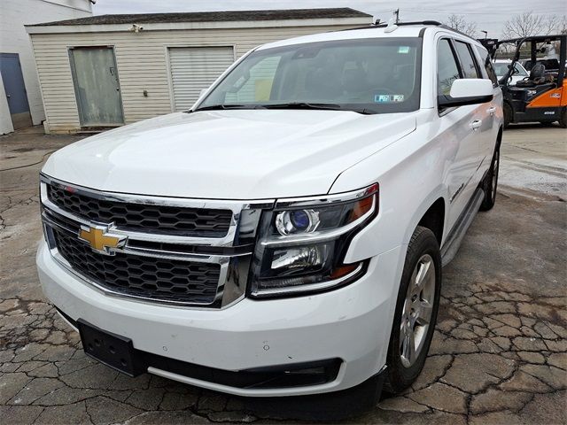 2016 Chevrolet Suburban LT