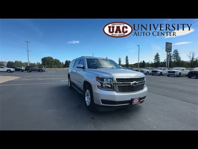 2016 Chevrolet Suburban LT