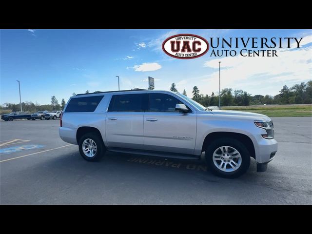 2016 Chevrolet Suburban LT