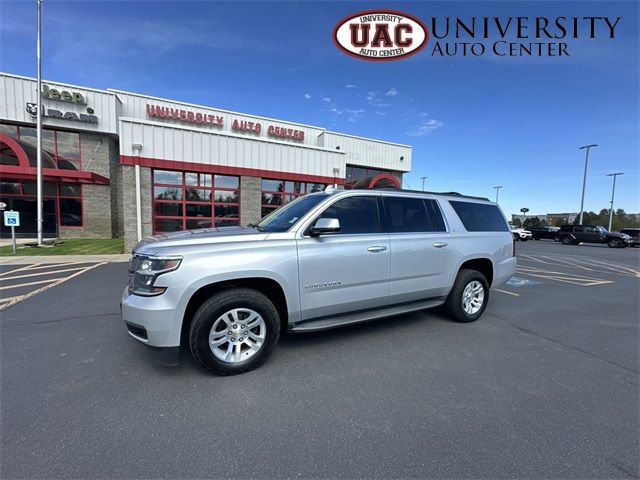 2016 Chevrolet Suburban LT