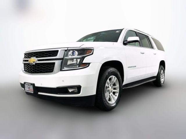 2016 Chevrolet Suburban LT