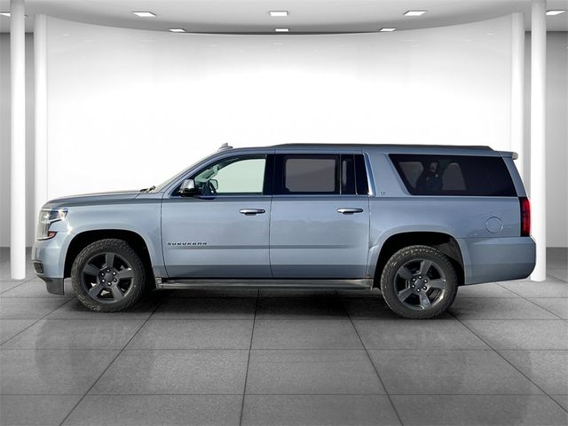 2016 Chevrolet Suburban LT