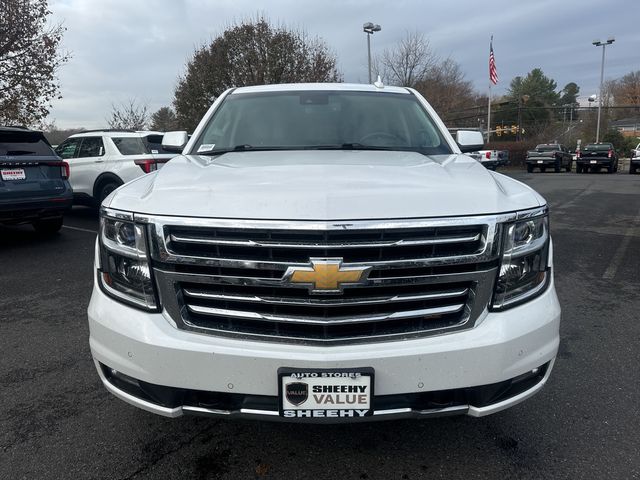 2016 Chevrolet Suburban LT