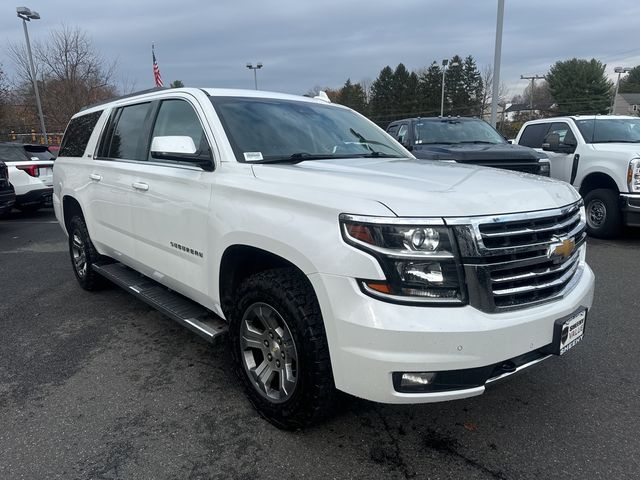 2016 Chevrolet Suburban LT