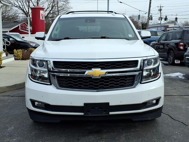 2016 Chevrolet Suburban LT