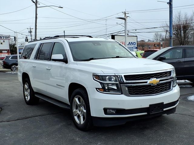 2016 Chevrolet Suburban LT
