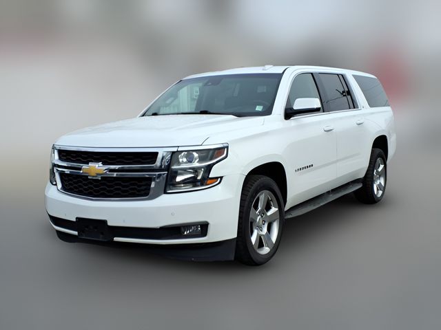2016 Chevrolet Suburban LT