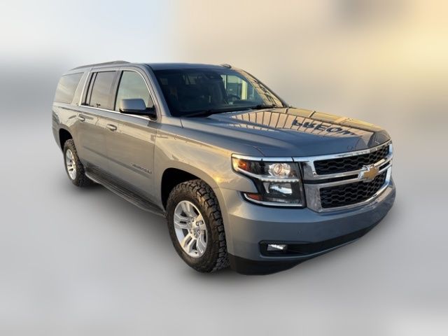 2016 Chevrolet Suburban LT