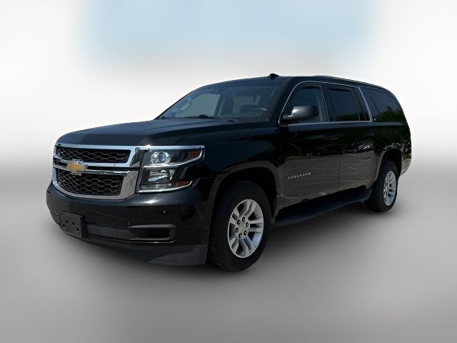 2016 Chevrolet Suburban LT