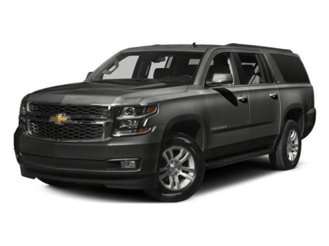 2016 Chevrolet Suburban LT