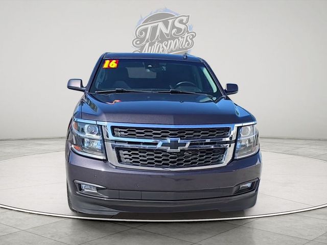 2016 Chevrolet Suburban LT