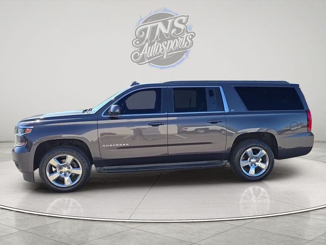 2016 Chevrolet Suburban LT