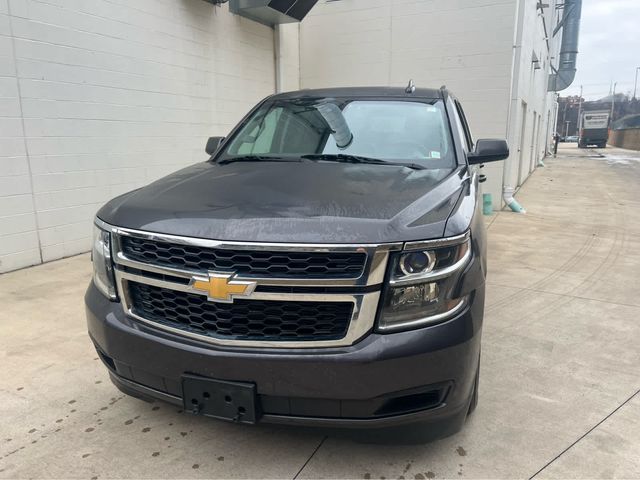 2016 Chevrolet Suburban LT