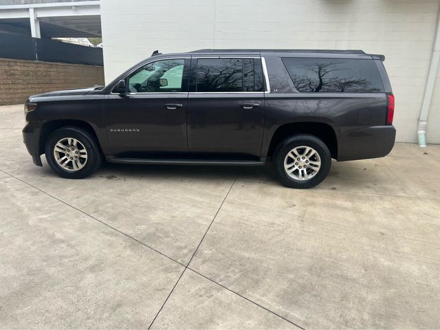 2016 Chevrolet Suburban LT