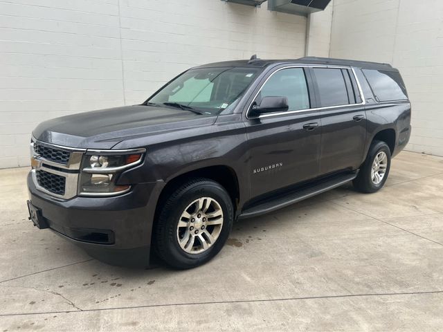 2016 Chevrolet Suburban LT