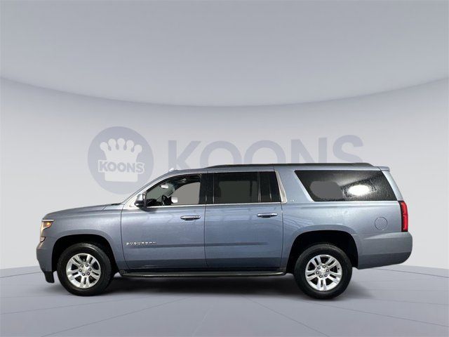 2016 Chevrolet Suburban LT