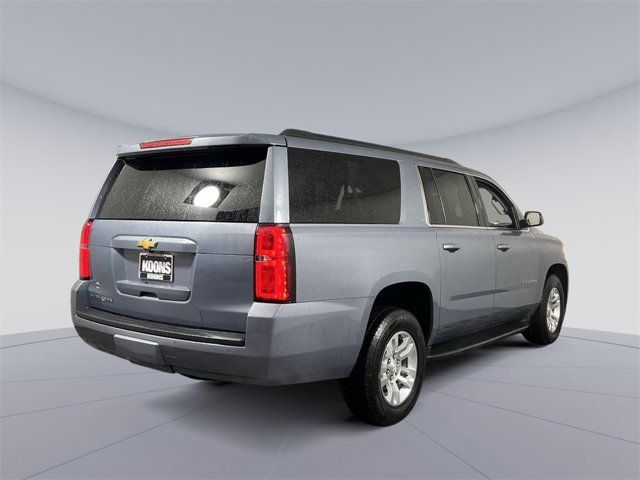 2016 Chevrolet Suburban LT